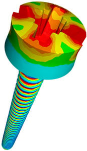 COLDFORM fastener simulation