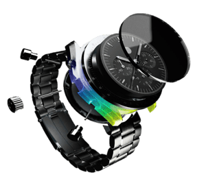 COLDFORM_simulation_watch transparent