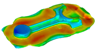 FORGE_connecting_rod_simulation
