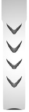 FORGE® defects chevrons