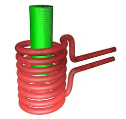 simulation induction SIMHEAT®