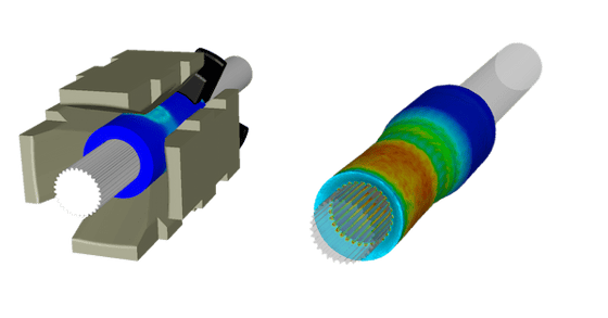 FORGE® for open-die forging FORGE® for open-die forging