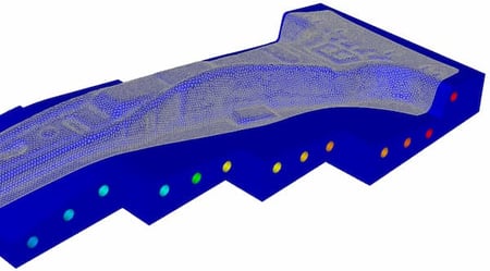 FORGE_sheet_metal_forming_cooling_channels