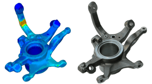 FORGE_steering_knuckle_simulation