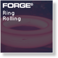 Module FORGE® Ring Rolling