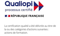 Logo qualiopi