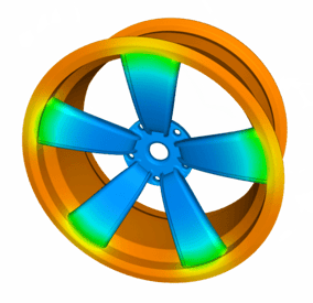 SIMHEAT_Wheel_YieldStress_simulation