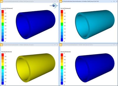 SIMHEAT_heating_austenizing_hollow_shell