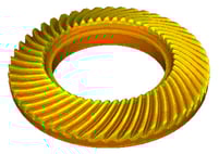 SIMHEAT_quenchinng_bevel_gear_temperature
