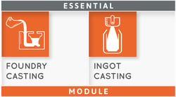 THERCAST Modul Essential