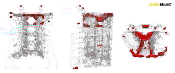 THERCAST_HPDC_renault_porosities
