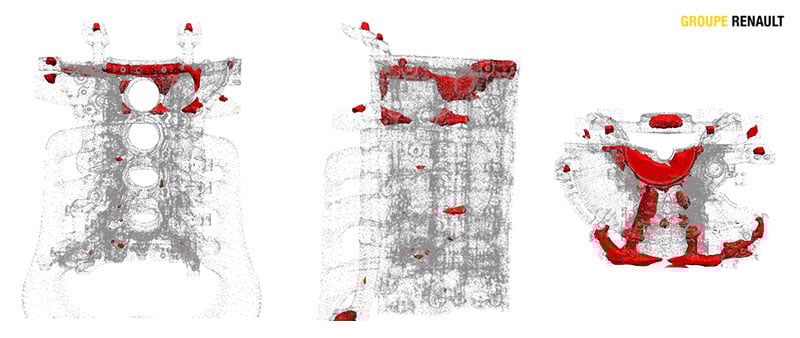 THERCAST_HPDC_renault_porosities