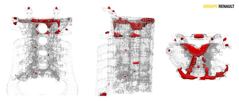 THERCAST_HPDC_renault_porosities