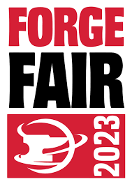 forge fair 2023 logo