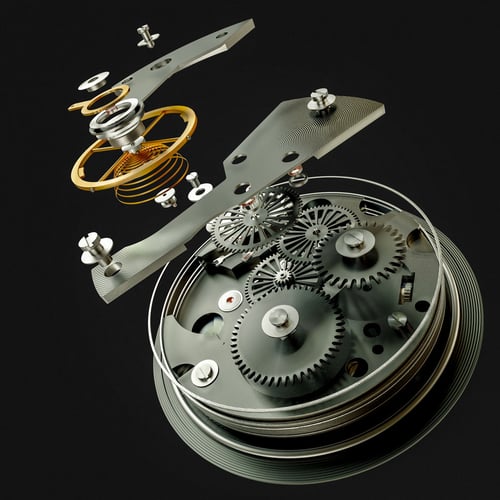 horlogerie