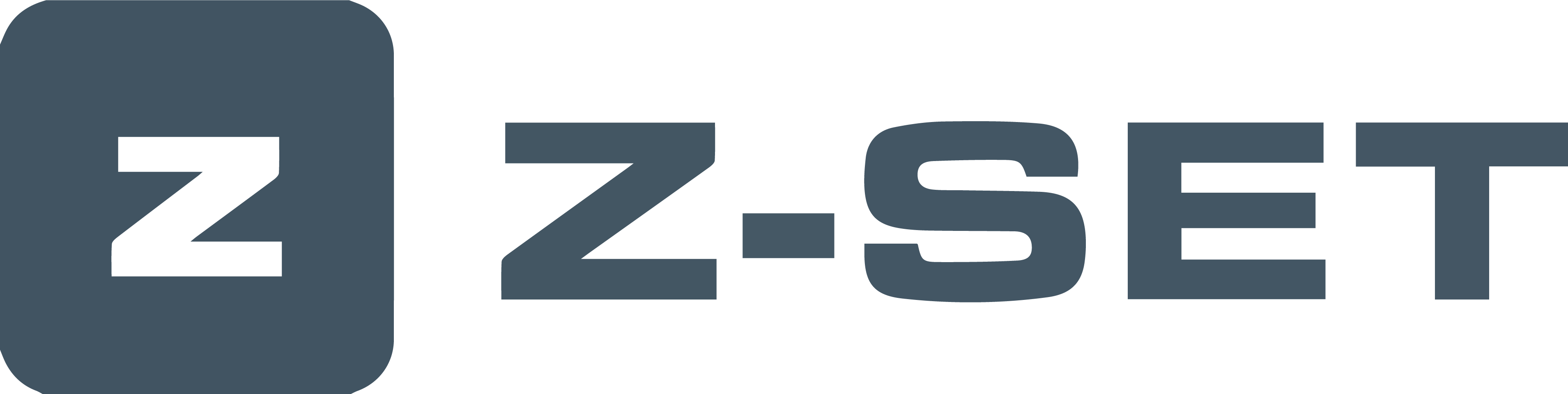LogoZ-SET