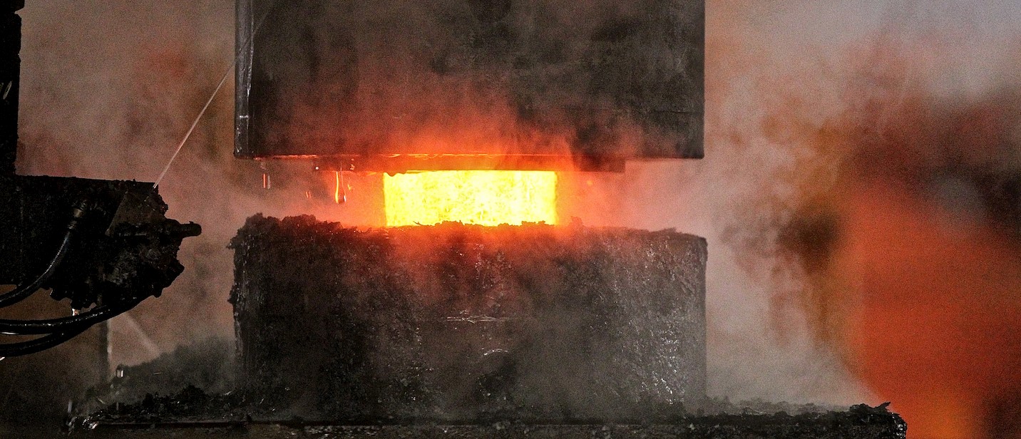 Open Forge FORGE® for open-die forging
